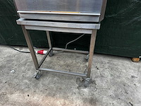 Ubert - mr. pick grill-rotisserie - rotisserie kippengrill - afbeelding 5 van  10