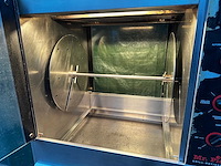 Ubert - mr. pick grill-rotisserie - rotisserie kippengrill - afbeelding 6 van  10