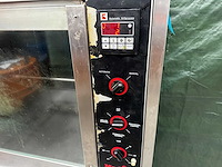 Ubert - mr. pick grill-rotisserie - rotisserie kippengrill - afbeelding 8 van  10