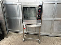Ubert - mr. pick grill-rotisserie - rotisserie kippengrill - afbeelding 1 van  7