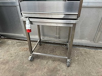 Ubert - mr. pick grill-rotisserie - rotisserie kippengrill - afbeelding 5 van  7