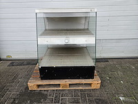 Ubert - quickserve mini - warmhoudvitrine - afbeelding 1 van  5
