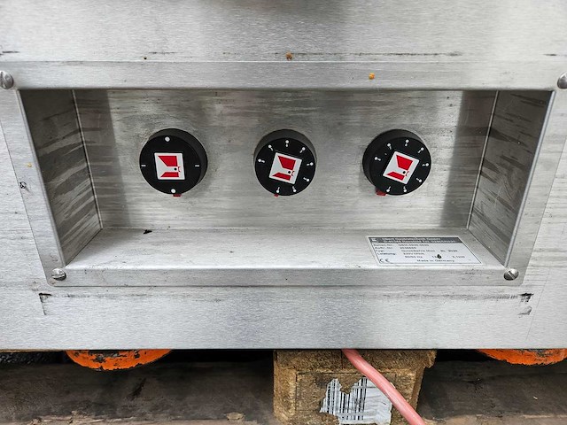 Ubert - quickserve mini - warmhoudvitrine - afbeelding 4 van  5