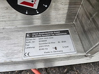 Ubert - quickserve mini - warmhoudvitrine - afbeelding 5 van  5