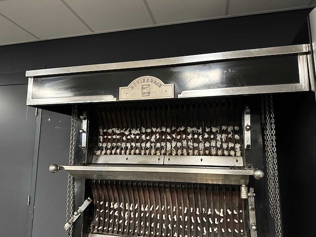 Ubert - rotisserie - kippengril - afbeelding 2 van  4