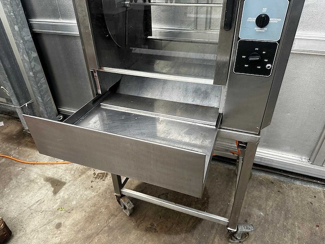 Ubert - rotisserie kippengrill - afbeelding 4 van  4
