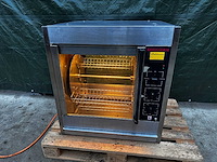 Ubert - rotisserie kippengrill - afbeelding 1 van  5