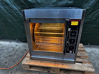 Ubert - rotisserie kippengrill - afbeelding 2 van  5