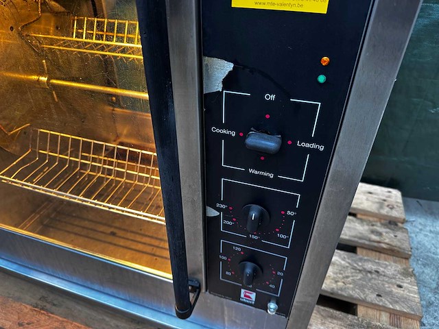 Ubert - rotisserie kippengrill - afbeelding 4 van  5