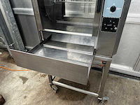 Ubert - rotisserie kippengrill - afbeelding 2 van  2