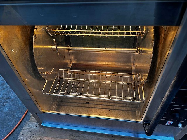 Ubert - rt - 306 - rotisserie - afbeelding 6 van  9