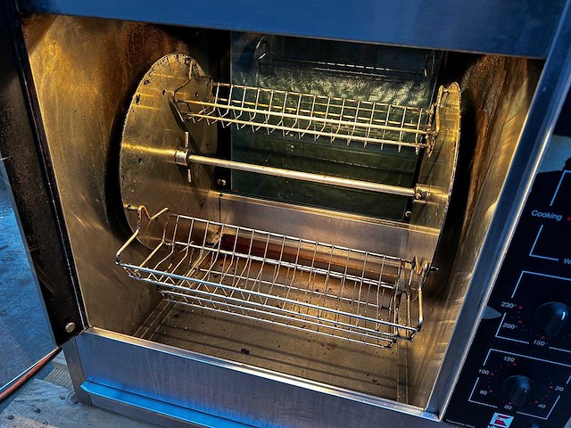 Ubert - rt - 306 - rotisserie - afbeelding 7 van  9