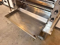 Ubert - rt44g - moniele infrarood rotisserie - afbeelding 4 van  12