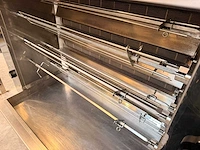 Ubert - rt44g - moniele infrarood rotisserie - afbeelding 7 van  12