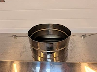 Ubert - rt44g - moniele infrarood rotisserie - afbeelding 8 van  12