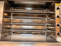 Ubert - rt44g - moniele infrarood rotisserie - afbeelding 10 van  12