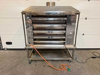 Ubert - rt44g - moniele infrarood rotisserie - afbeelding 11 van  12