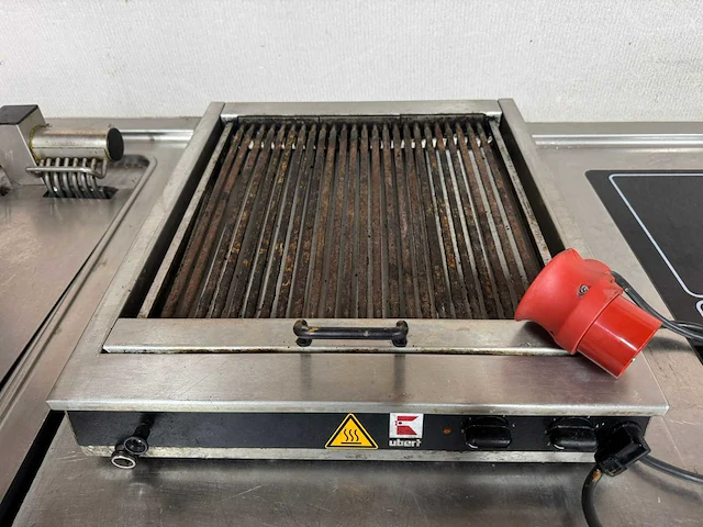 Ubert - watergrill - bak- en grillapparaat - afbeelding 2 van  2