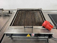 Ubert - watergrill - bak- en grillapparaat - afbeelding 2 van  2