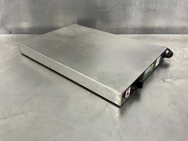 Ubert - whp 46vd - warmhoudplaat - afbeelding 1 van  1