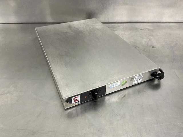 Ubert - whp 46vd - warmhoudplaat - afbeelding 2 van  4