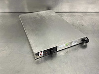 Ubert - whp 46vd - warmhoudplaat - afbeelding 2 van  4