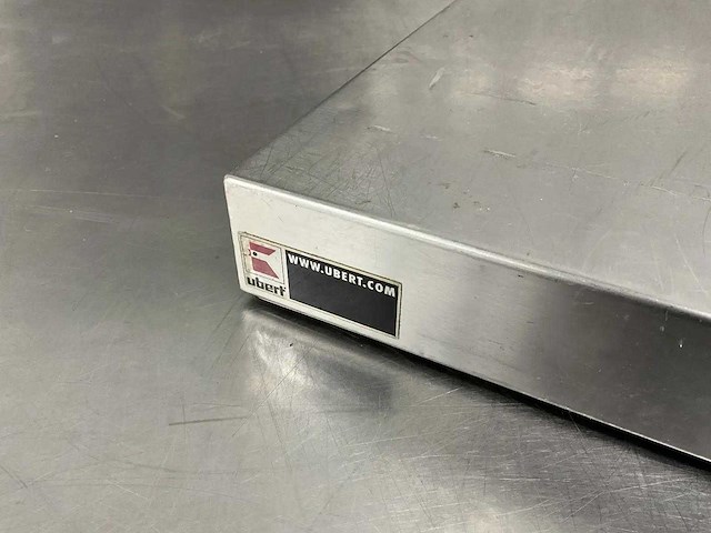 Ubert - whp 46vd - warmhoudplaat - afbeelding 4 van  4