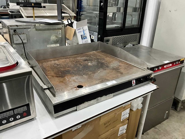 Ubert agb800s bakplaat - afbeelding 2 van  4