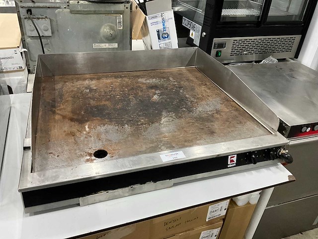 Ubert agb800s bakplaat - afbeelding 4 van  4