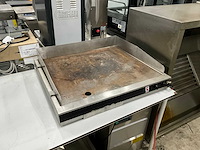 Ubert agb800s bakplaat