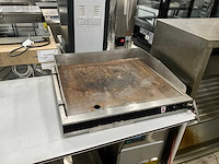 Ubert agb800s bakplaat - afbeelding 2 van  5