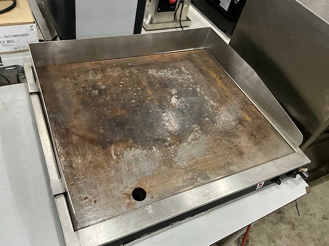 Ubert agb800s bakplaat - afbeelding 3 van  5