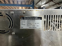 Ubert agb800s bakplaat - afbeelding 5 van  5