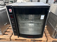 Ubert convex - 2018 - rt - 508cc - bak- en grillapparaat - afbeelding 1 van  7