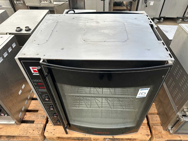 Ubert convex - 2018 - rt - 508cc - bak- en grillapparaat - afbeelding 2 van  7