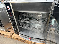 Ubert convex - 2018 - rt - 508cc - bak- en grillapparaat - afbeelding 4 van  7