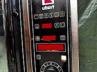 Ubert convex - kippengrill - rotisserie - afbeelding 2 van  5