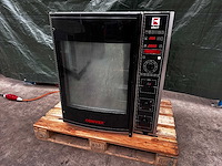 Ubert convex - kippengrill - rotisserie - afbeelding 1 van  7