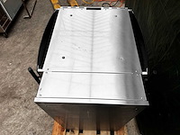 Ubert convex - kippengrill - rotisserie - afbeelding 4 van  7