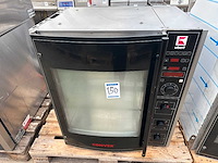 Ubert convex - rt - 506cc - kippengrill rotisserie - afbeelding 1 van  5