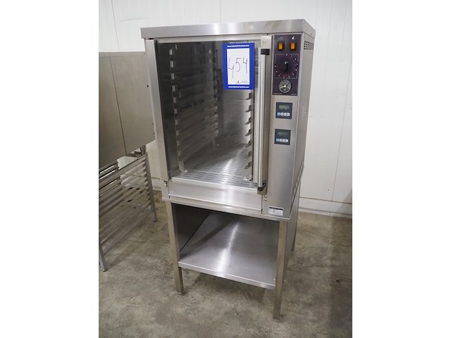 Ubert gastrotechnik gmbh - afbeelding 1 van  8