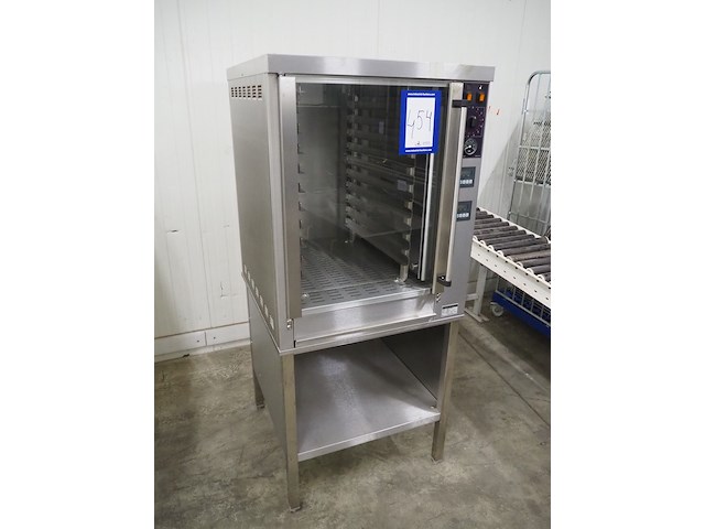 Ubert gastrotechnik gmbh - afbeelding 2 van  8