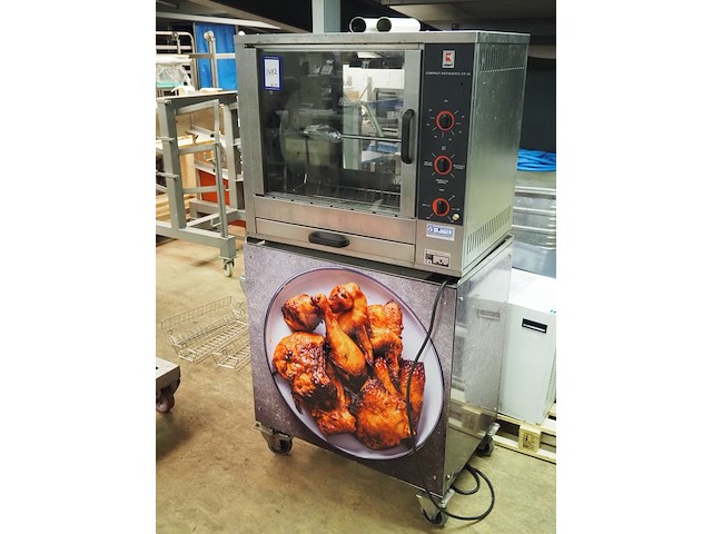 Ubert gastrotechnik gmbh - afbeelding 1 van  7