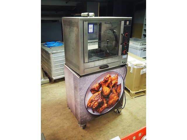 Ubert gastrotechnik gmbh - afbeelding 2 van  7