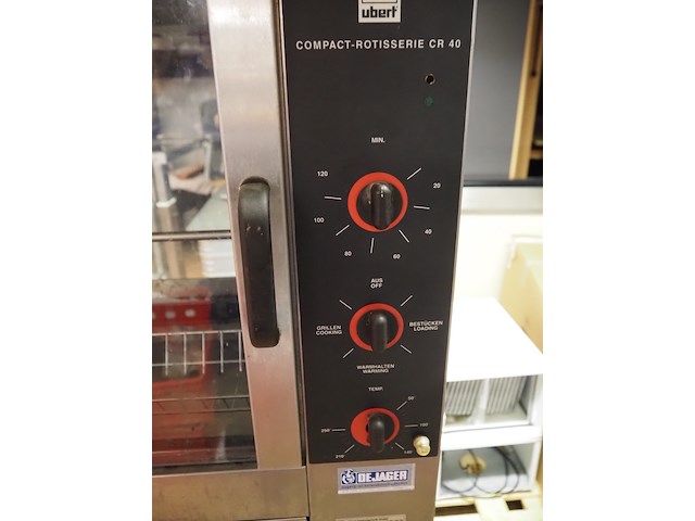 Ubert gastrotechnik gmbh - afbeelding 5 van  7