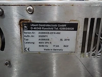 Ubert gastrotechnik gmbh - afbeelding 5 van  5