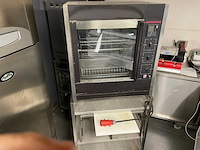 Ubert kippen grill - afbeelding 1 van  4