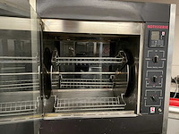 Ubert kippen grill - afbeelding 2 van  4