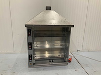 Übert kippengrill - 2022 - afbeelding 2 van  7