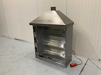 Übert kippengrill - 2022 - afbeelding 3 van  7